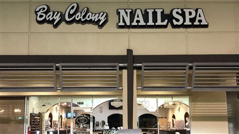 bay colony nail & spa|bay colony nail spa prices.